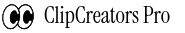 clipcreators pro footer