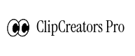 ClipCreators Pro Logo