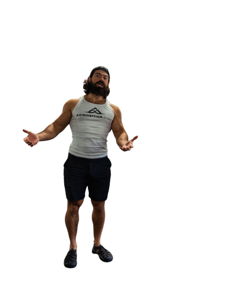 alex hormozi removed background image