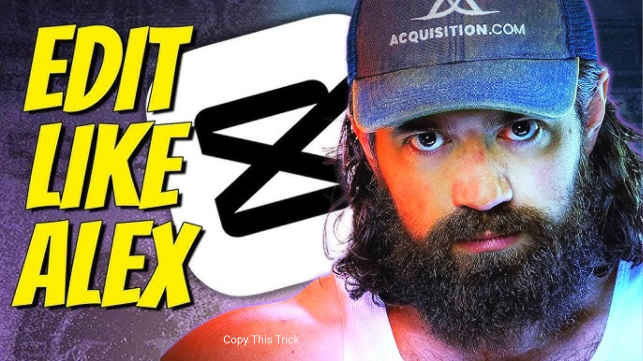 edit like alex hormozi